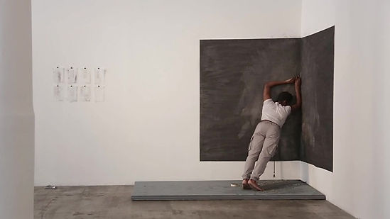 Restagings No. 2_ Of Serra (to movement) 2018